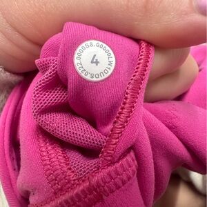 lululemon align tank top: hot pink